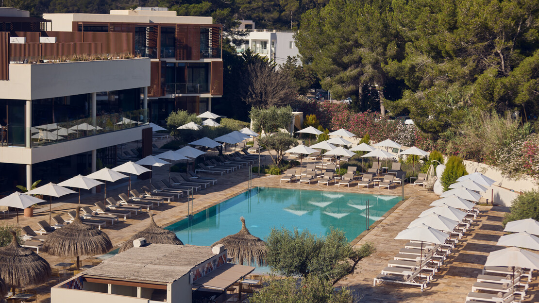 Cala San Miguel Resort Ibiza, Curio Collection by Hilton